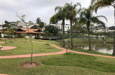 Terreno em condomínio fechado à venda na Rua Pinheiros, Jardim Torino, Cotia