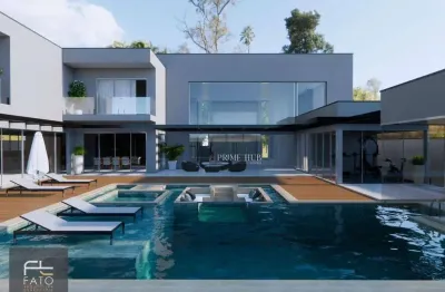 Casa em condomínio fechado com 5 quartos à venda na Alameda Rússia, 100, Alphaville, Barueri