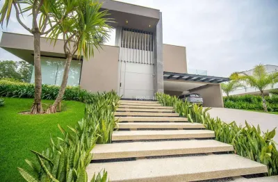 Mansão resort no haras guancan – luxo e sofisticação na granja viana