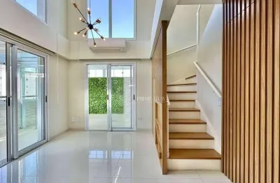 Cobertura exclusiva e sofisticada no paraíso – pronta para morar!