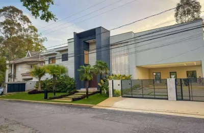 Casa em condomínio fechado com 4 quartos à venda na Rua José Luiz Nascimento, 100, São Paulo II, Cotia