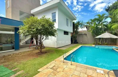 Casa exclusiva com 3 suítes e área de lazer completa – conforto e sofisticação para sua família!