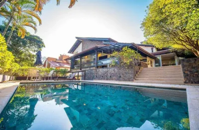 Casa de alto padrão no euroville – natureza e sustentabilidade