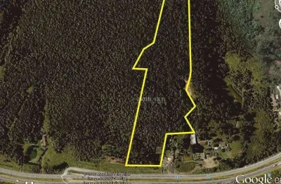 Área de 63.202,79 m², localizada com frente para a rodovia reggis bittencourt (km 297 +110m)