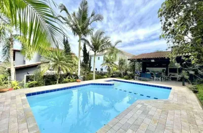 Casa em condomínio fechado com 4 quartos à venda na Alameda Itália, 100, Residencial Euroville, Carapicuíba