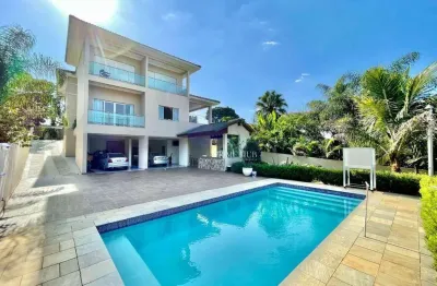 Casa com 4 quartos à venda na Avenida Dona Cherubina Viana, 100, Granja Viana, Cotia