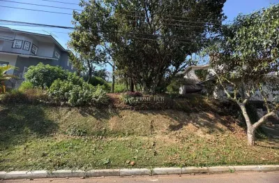 Terreno em condomínio fechado à venda na Alameda Espanha, Residencial Euroville, Carapicuíba