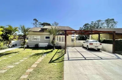 Casa em condomínio fechado com 5 quartos à venda na Rua Platina, 262, Nova Higienópolis, Jandira