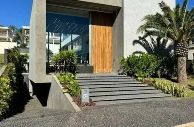 Mansão de alto padrão com automação e lazer completo – 5 suítes e 10 vagas