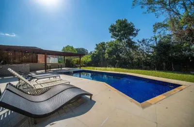 Casa em condomínio fechado com 4 quartos à venda na Alameda Espanha, Residencial Euroville, Carapicuíba