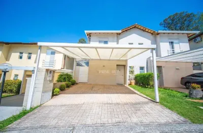 Casa em condomínio fechado com 3 quartos à venda na Rua Guarujá, 100, Parque Rincão, Cotia