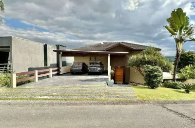 Casa em condomínio fechado com 3 quartos à venda na Alameda Água Marinha, Granja Viana, Carapicuíba