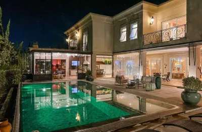 Casa com 5 dormitórios à venda, 1000 m² - campos do conde - santana de parnaíba/sp