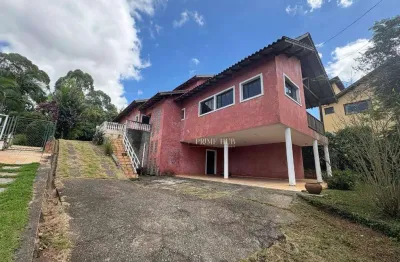 Casa com 4 dormitórios à venda, 268 m² por r$ 1.200.000,00 - granja viana – residencial euroville - carapicuíba/sp