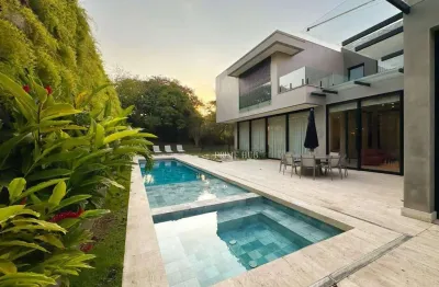 Casa em condomínio fechado com 5 quartos à venda na Alameda Colômbia, 100, Alphaville, Barueri