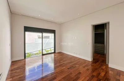 Luxuosa casa de 3 andares com conforto e automação no residencial gênesis 1, alphaville