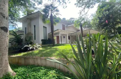 Casa em condomínio fechado com 5 quartos à venda na Avenida Flamboyant, Granja Viana, Jandira