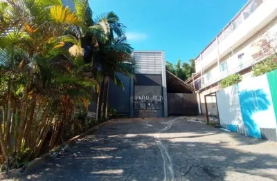 Galpão novo para venda ou locação altura do km 21 da raposo - cotia
