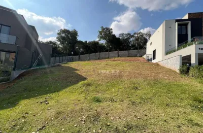 Terreno à venda, 639 m² por r$ 1.100.000,00 - granja viana - alphaville granja viana - carapicuíba/sp