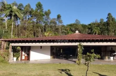 Área 600.000 m² c/ casa sede - vargem g. paulista, km 44,5 r. tavares
