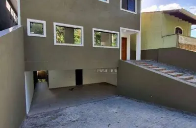 Casa em condomínio fechado com 4 quartos para alugar na Rua Rúbens Gomes, 100, Condomínio Nova Paulista, Jandira