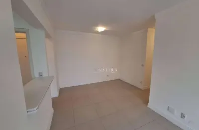 Apartamento com 2 quartos para alugar na Alameda Grajaú, 248, Alphaville Industrial, Barueri