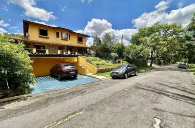 Casa em condomínio fechado com 3 quartos à venda na Rua Granada, 100, Nova Higienópolis, Jandira