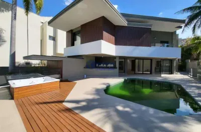 Casa em condomínio 4 quartos barueri - sp - alphaville residencial zero