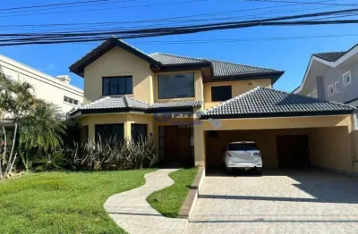 Casa em condomínio 4 quartos santana de parnaíba - sp - tamboré