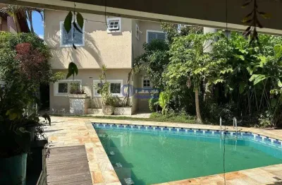 Casa em condomínio 4 quartos santana de parnaíba - sp - alphaville