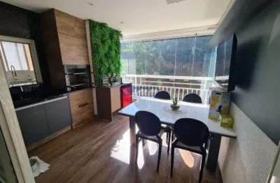 Apartamento com 3 quartos à venda na Avenida Marcos Penteado de Ulhôa Rodrigues, 2113, Tamboré, Santana de Parnaíba