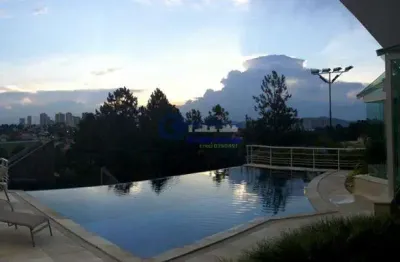 Casa em condomínio 4 quartos santana de parnaíba - sp - alphaville