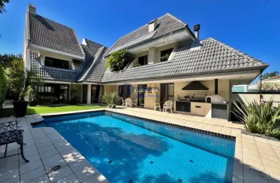 Casa em condomínio 4 quartos barueri - sp - alphaville residencial zero