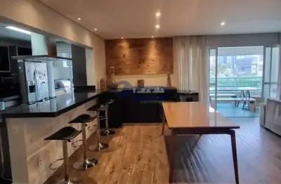 Apartamento com 3 quartos para alugar na Alameda América, 200, Tamboré, Santana de Parnaíba