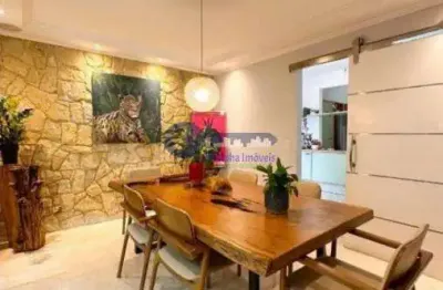 Casa em condomínio 4 quartos santana de parnaíba - sp - tamboré