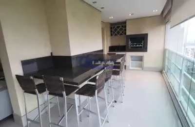 Apartamento com 3 quartos à venda na Alameda América, 363, Tamboré, Santana de Parnaíba