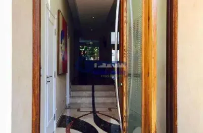 Casa em condomínio 4 quartos barueri - sp - alphaville conde i