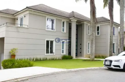 Casa em condomínio fechado com 6 quartos para alugar na Avenida Paiol Velho, 800, Tamboré, Barueri