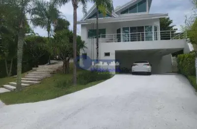 Casa em condomínio 4 quartos barueri - sp - alphaville residencial zero