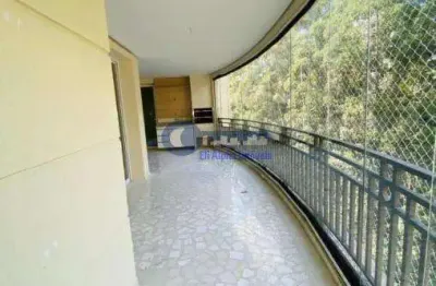 Apartamento com 3 quartos para alugar na Avenida Marcos Penteado de Ulhôa Rodrigues, 4000, Tamboré, Santana de Parnaíba