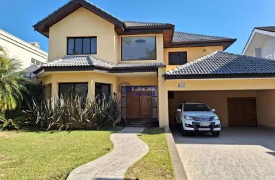 Casa em Condomínio 4 Quartos Santana de Parnaíba - SP - Tamboré