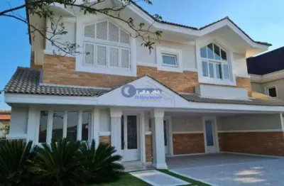 Casa em Condomínio 5 Quartos Barueri - SP - Alphaville Residencial Dois