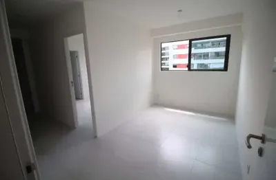 Ed. studio praça do parnamirim 1 quarto, 30m2, lazer completo -  recife