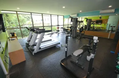 Apartamento 4 suites em casa forte ed. oliveira santos, recife