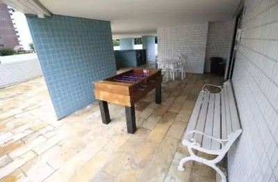 Apartamento 4 quartos 2 suites ed. vale das acácias em parnamirim com 3 vagas, recife