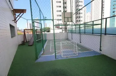 Apartamento rosarinho ed. pedra sitio roseiras, 3 quartos 1 suite, 87m2 com 2 vagas, recife-pe