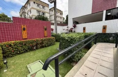Apartamento para venda em casa amarela com 3 quartos 1 suite, 1 vaga, recife-pe