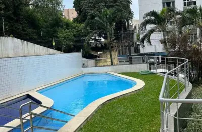 Apartamento para venda bairro graças, ed. manguinhos prince, 2 quartos, 1 suite, dep. empregada, recife-pe