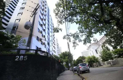 Apartamento com 3 quartos à venda na Rua Conselheiro Portela, 285, Aflitos, Recife