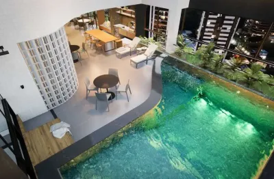 Apartamento em rosarinho 2 quartos 1 suite, ed. istoría pronto para morar, 1 vaga marcada  -  recife